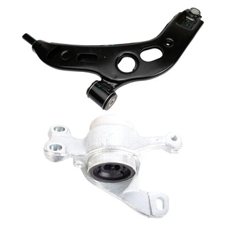 TRQ® - Front Passenger Side Lower Control Arm and Ball Joint Assembly