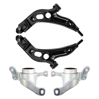 TRQ® - Front Control Arm Kit