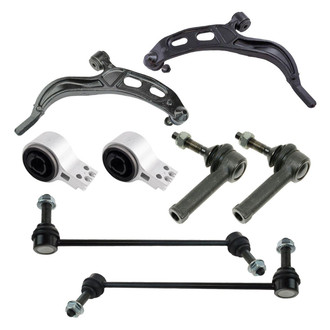 TRQ® - Front Control Arm and Suspension Kit
