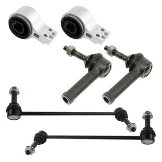 TRQ® - Front Sway Bar Link and Suspension Kit