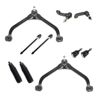 TRQ® - Front Control Arm and Suspension Kit