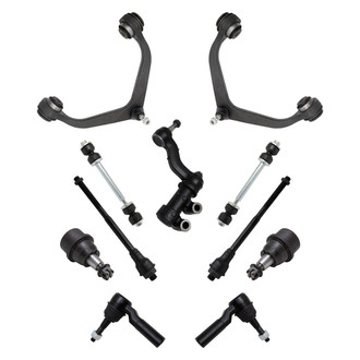 TRQ® - Front Control Arm and Suspension Kit