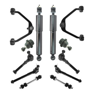 TRQ® - Front Control Arm and Suspension Kit