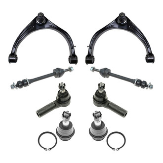 TRQ® - Front Control Arm and Suspension Kit