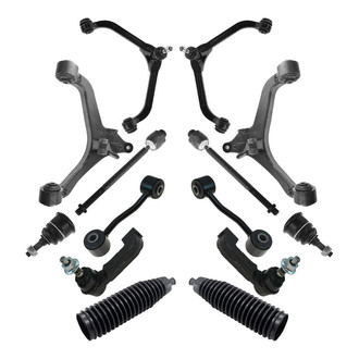 TRQ® - Front Control Arm and Suspension Kit