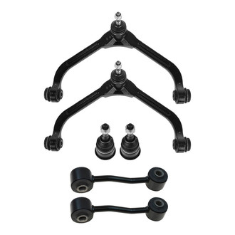 TRQ® - Front Control Arm and Suspension Kit