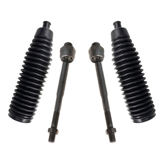 TRQ® - Front Inner Steering Kit
