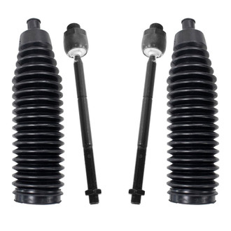 TRQ® - Front Inner Steering Kit
