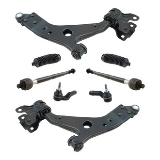 TRQ® - Front Control Arm and Suspension Kit