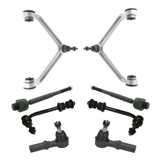 TRQ® - Front Control Arm and Suspension Kit