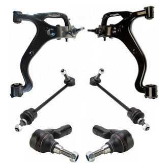 TRQ® - Front Control Arm and Suspension Kit
