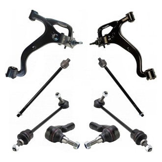 TRQ® - Front Control Arm and Suspension Kit