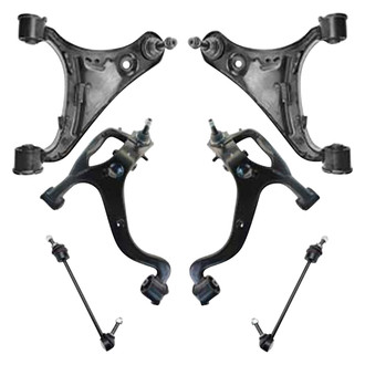 TRQ® - Front Control Arm and Suspension Kit