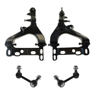 TRQ® - Front Control Arm and Suspension Kit