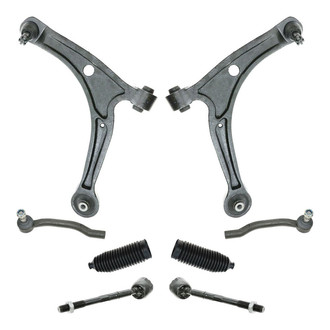 TRQ® - Front Control Arm and Suspension Kit