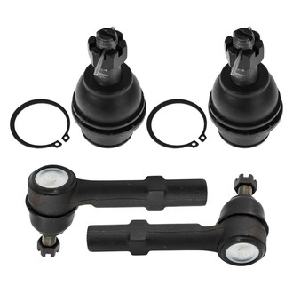 TRQ® - Front Ball Joint and Suspension Kit