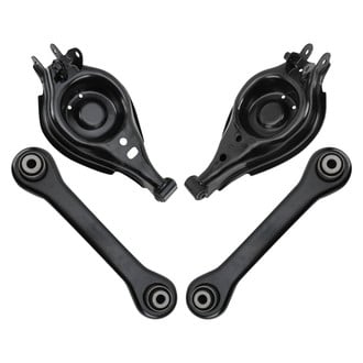 TRQ® - Rear Shock Absorber and Suspension Kit