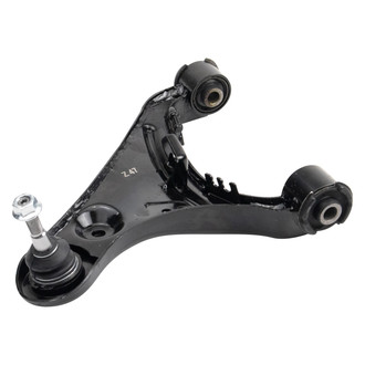 TRQ® - Front Driver Side Upper Control Arm and Ball Joint Assembly