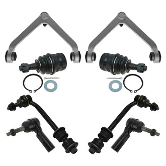 TRQ® - Front Control Arm and Suspension Kit