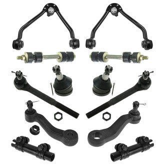 TRQ® - Front Control Arm and Suspension Kit
