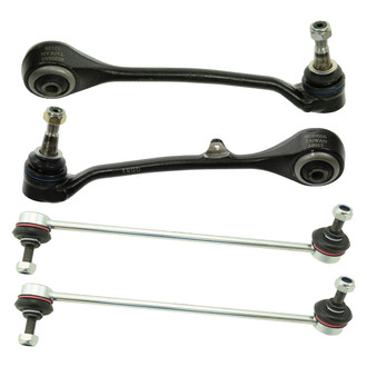 TRQ® - Front Control Arm and Suspension Kit