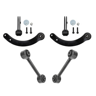 TRQ® - Rear Control Arm Kit