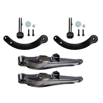 TRQ® - Rear Control Arm Kit