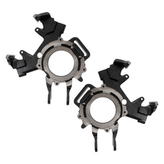 TRQ® - Rear Driver & Passenger Side Steering Knuckle