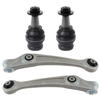TRQ® - Front Lower Control Arm Kit