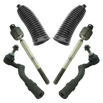 TRQ® - Front Steering Kit