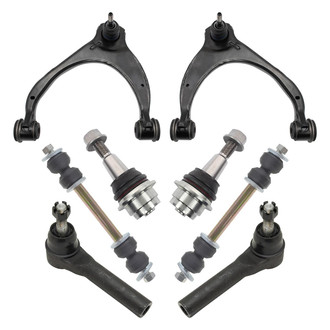TRQ® - Front Control Arm and Suspension Kit
