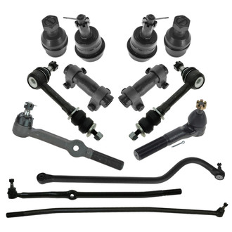 TRQ® - Front Control Arm and Suspension Kit