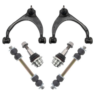 TRQ® - Front Control Arm and Suspension Kit