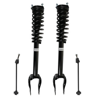 TRQ® - Front Shock Absorber and Suspension Kit