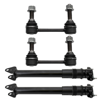TRQ® - Rear Shock Absorber and Suspension Kit