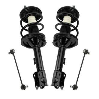 TRQ® - Front Strut and Suspension Kit