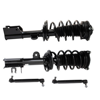 TRQ® - Front Shock Absorber and Suspension Kit