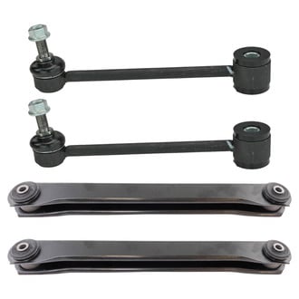 TRQ® - Rear Control Arm and Suspension Kit