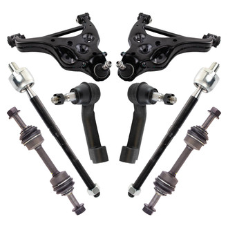 TRQ® - Front Control Arm and Suspension Kit