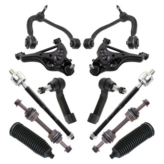 TRQ® - Front Control Arm and Suspension Kit