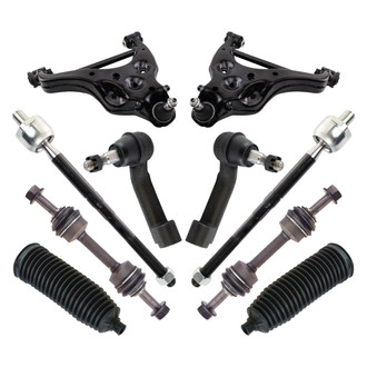 TRQ® - Front Control Arm and Suspension Kit