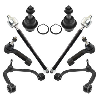 TRQ® - Front Control Arm and Suspension Kit