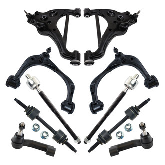 TRQ® - Front Control Arm and Suspension Kit