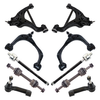 TRQ® - Front Control Arm and Suspension Kit