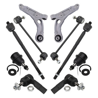 TRQ® - Front Control Arm and Suspension Kit