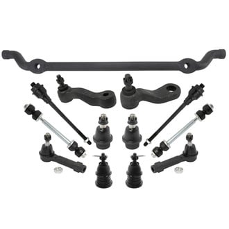TRQ® - Front Control Arm and Suspension Kit