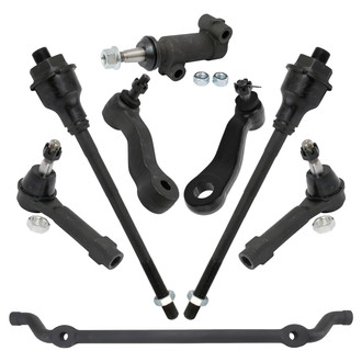 TRQ® - Front Steering Kit
