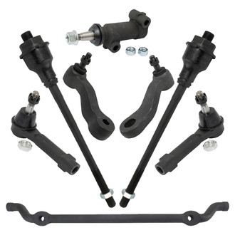 TRQ® - Front Steering Kit