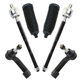 TRQ® - Front Steering Kit