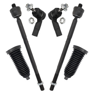 TRQ® PSA34619 - Front Steering Kit